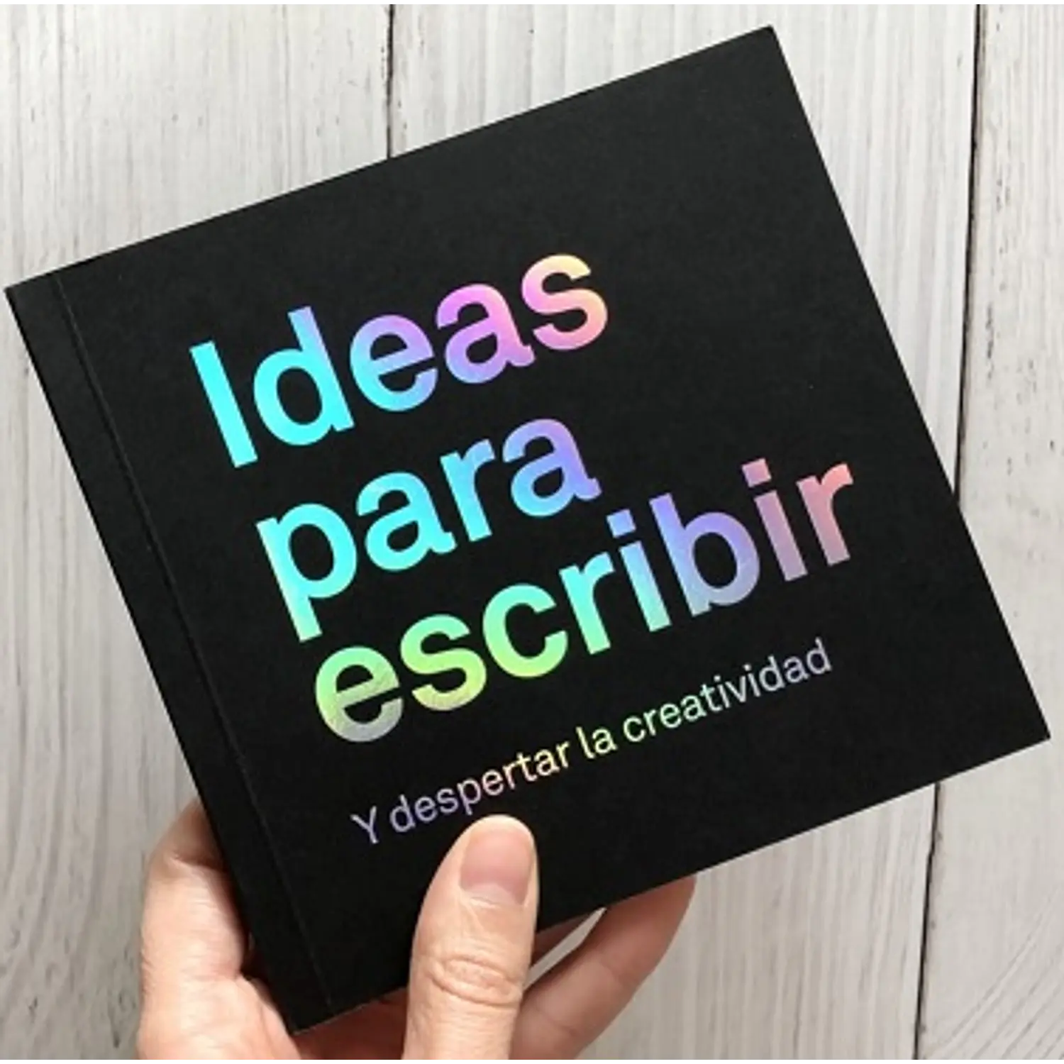 Ideas Para Escribir Y Despertar La Creatividad Vol 2