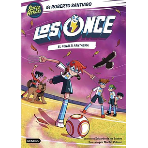 Los Once 6 - El Penal Fantasma