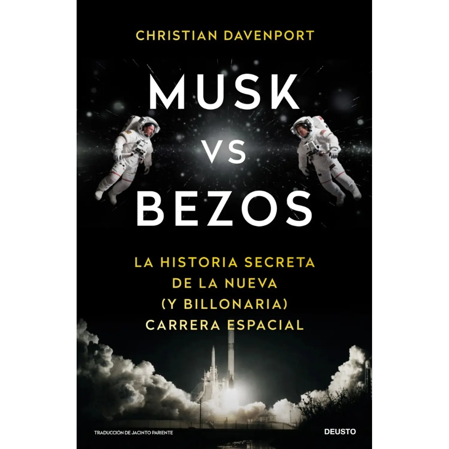 Musk Vs Bezos