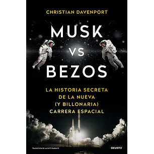 Musk Vs Bezos
