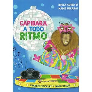 Capibara A Todo Ritmo
