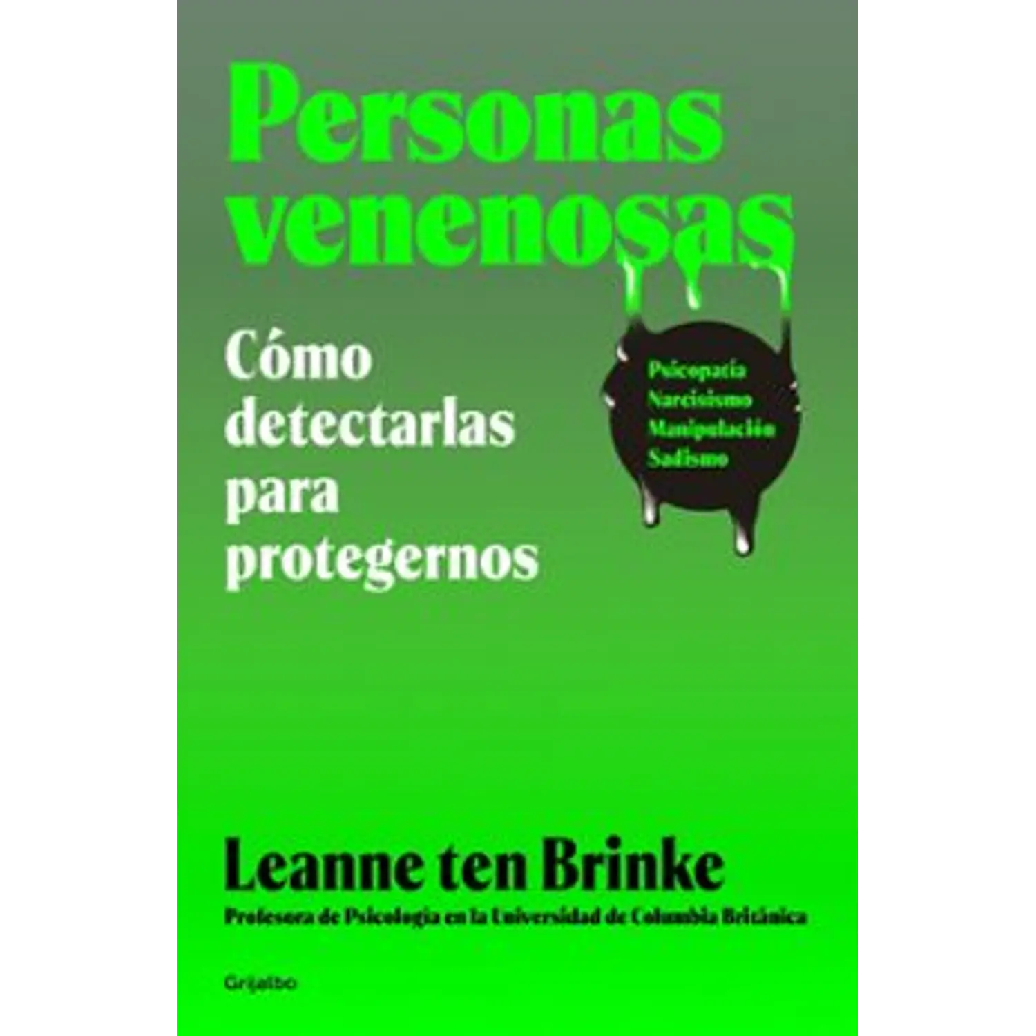 Personas Venenosas