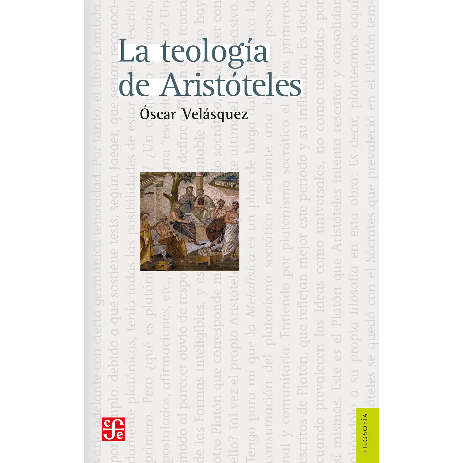 La Teologia De Aristoteles