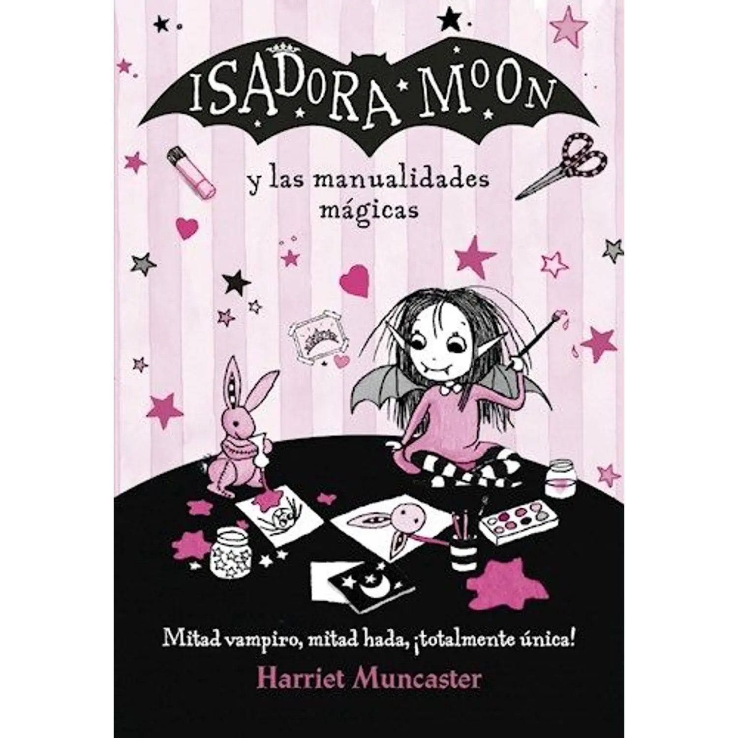 Isadora Moon Y Las Manualidades Mágicas