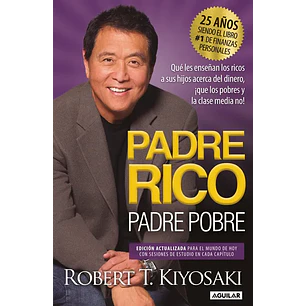 Padre Rico Padre Pobre (25 Aniversario)