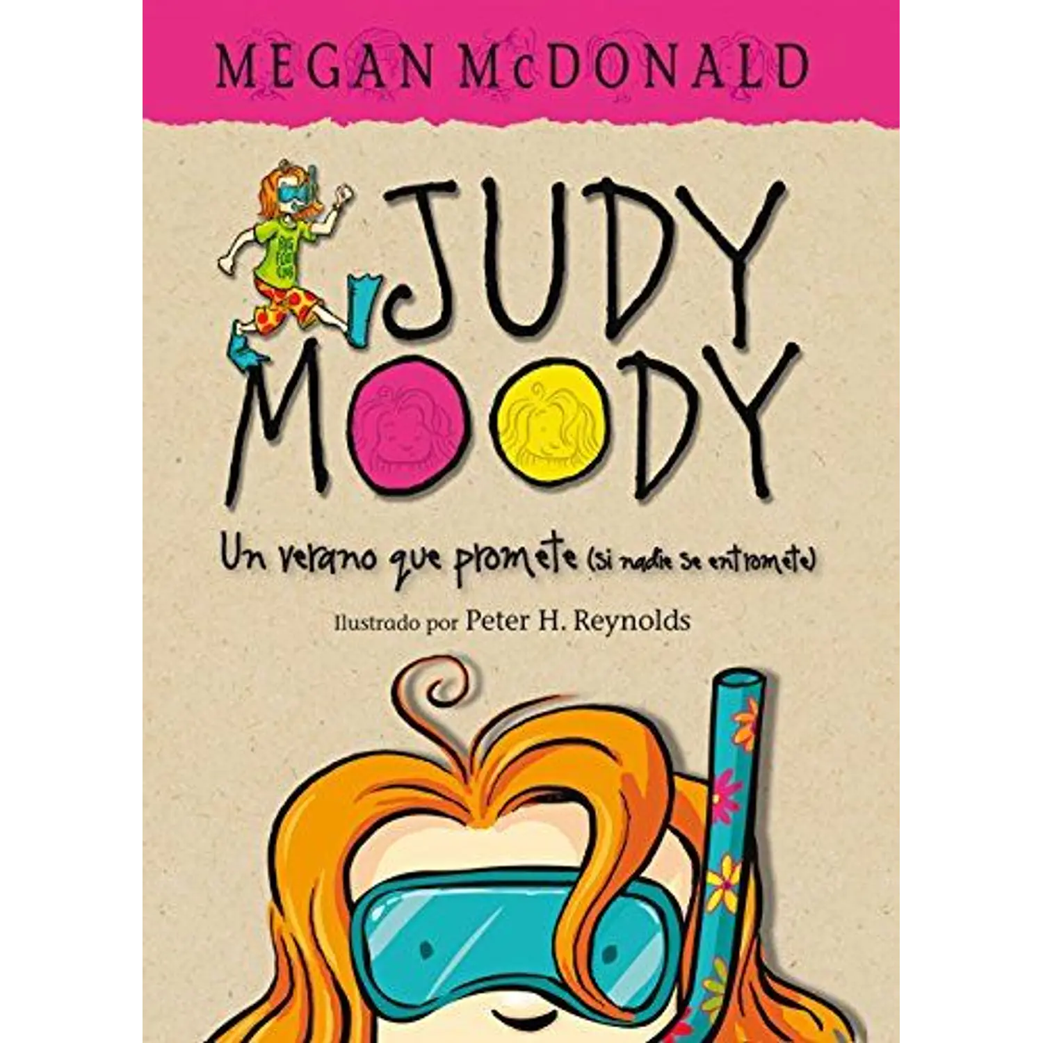 Judy Moody. Un Verano Que Promete
