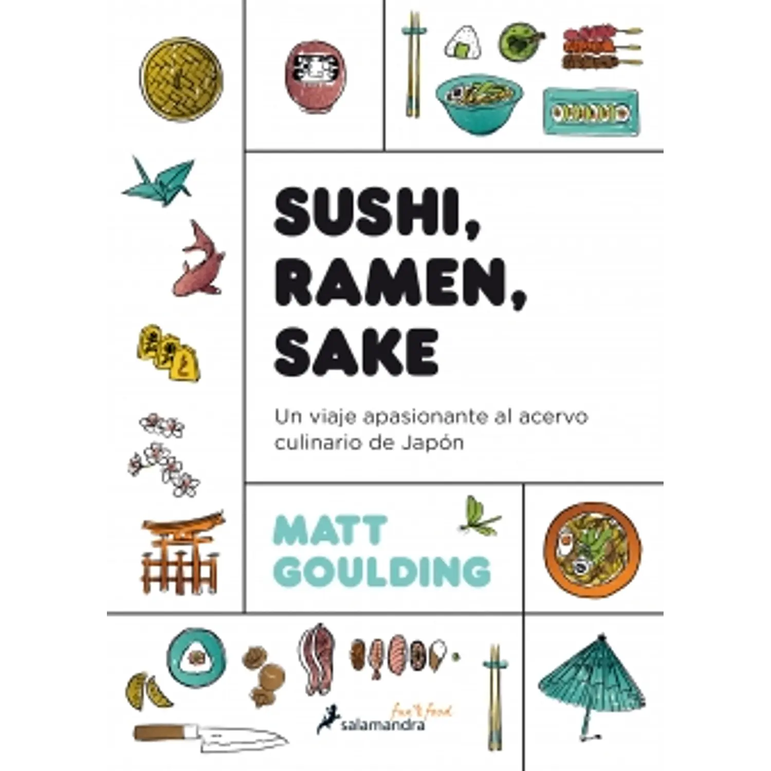 Sushi Ramen Sake