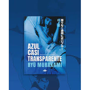 Azul Casi Transparente