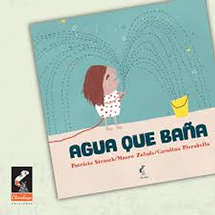Agua Que Baña