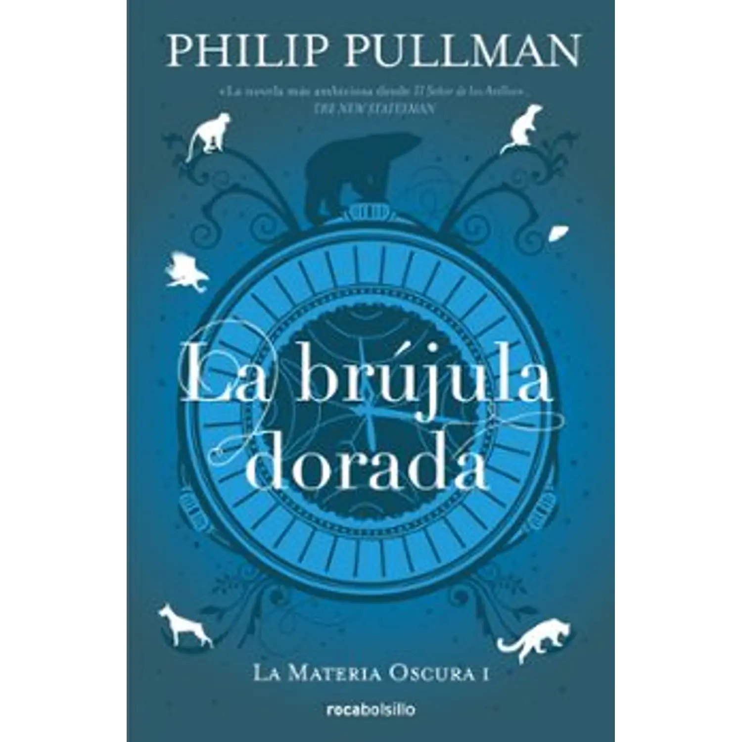 La Brújula Dorada (La Materia Oscura 1)