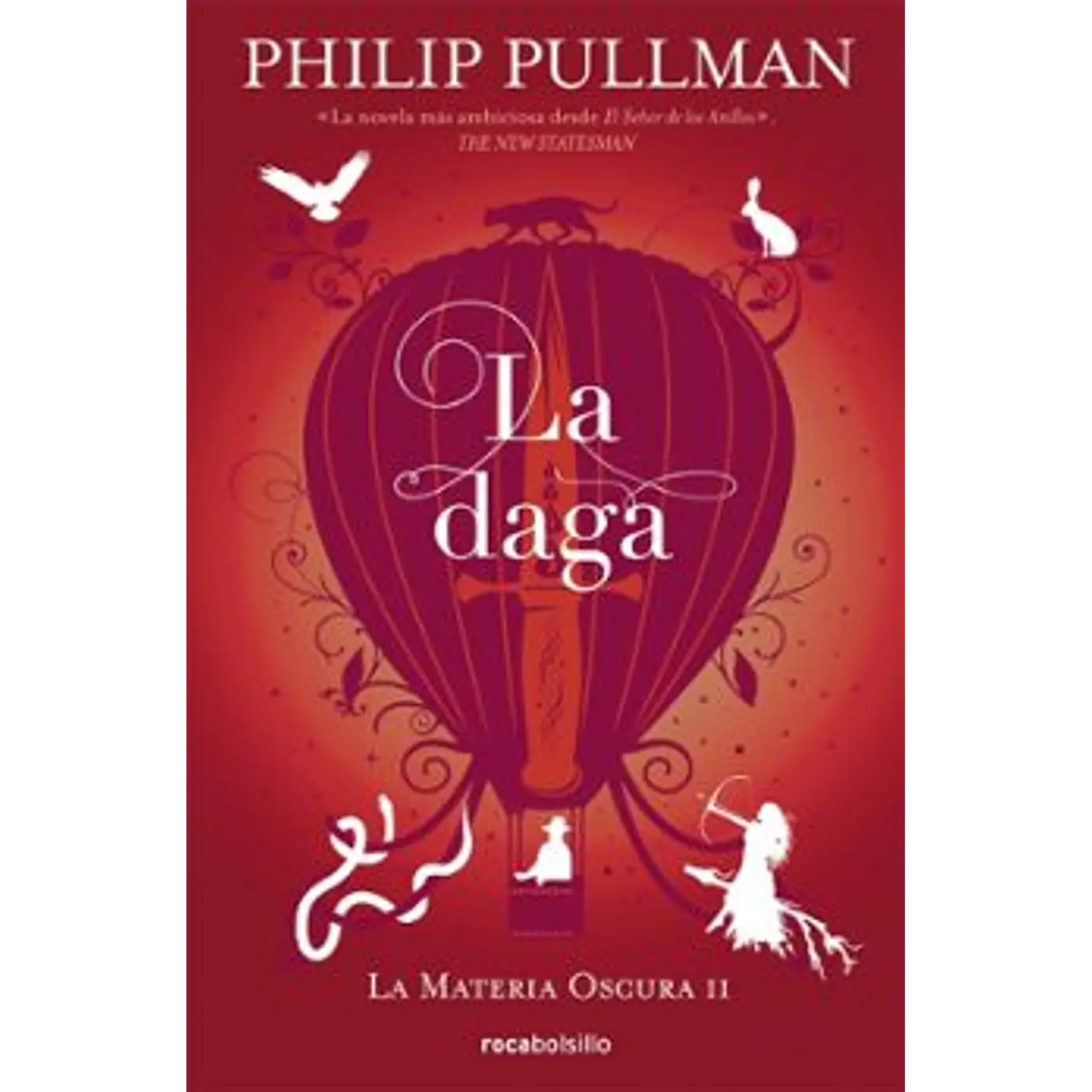 La Daga (La Materia Oscura 2)