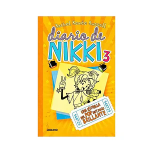 Diario De Nikki 3 - Una Estrella Del Pop Muy Poco Brillante