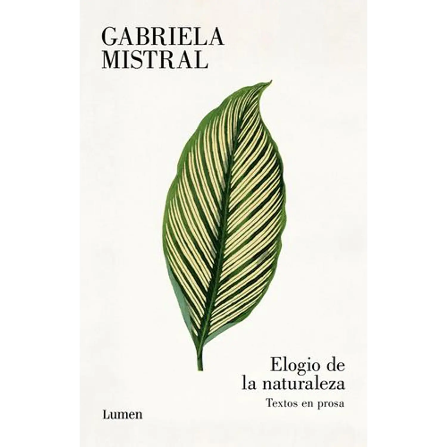 Elogio De La Naturaleza