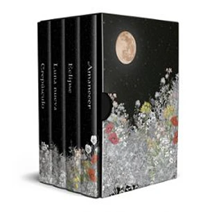 Estuche Saga Crepúsculo (Crepúsculo | Luna Nueva | Eclipse | Amanecer)