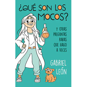 ¿Qué Son Los Mocos?