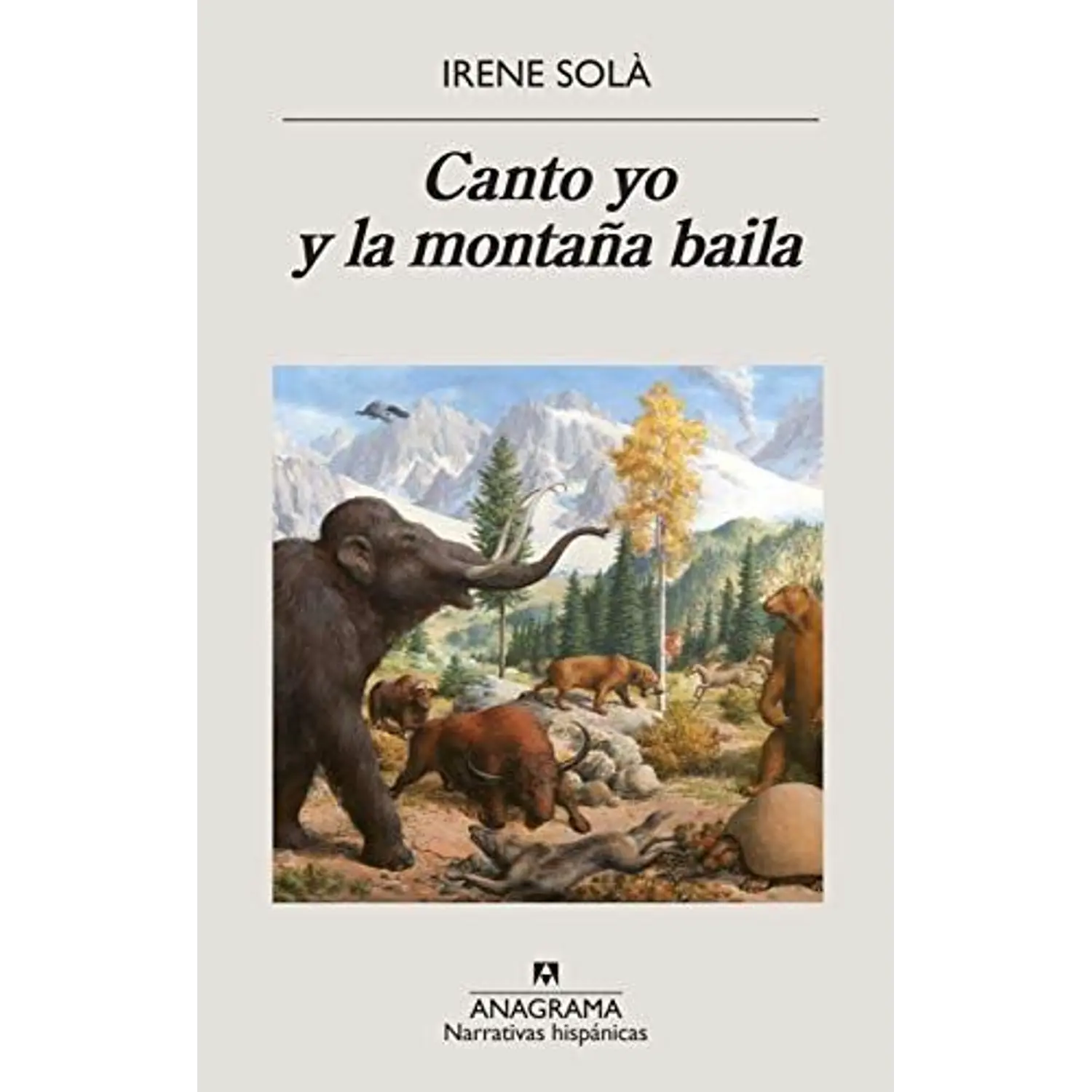 Canto Yo Y La Montaña Baila