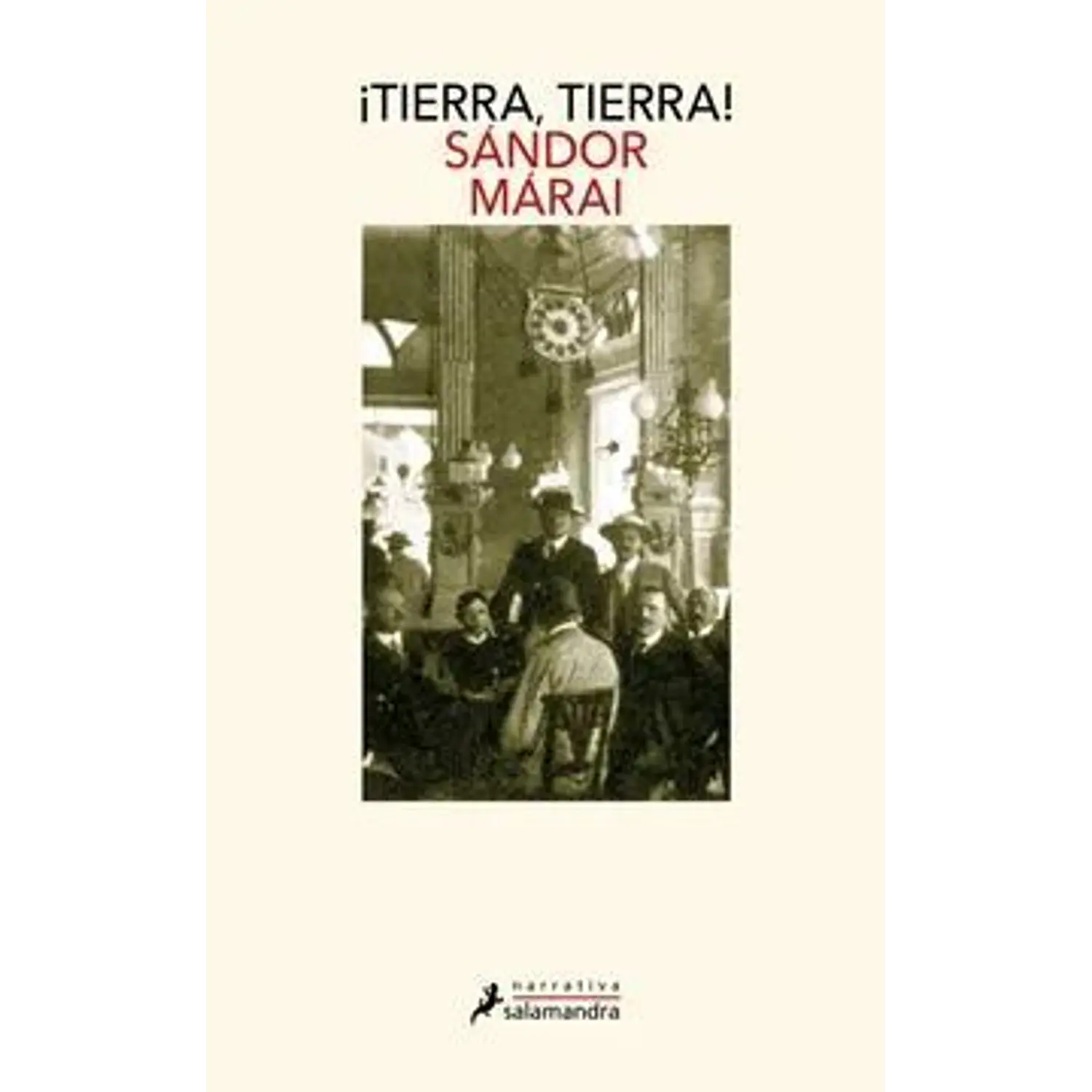 ¡Tierra Tierra!