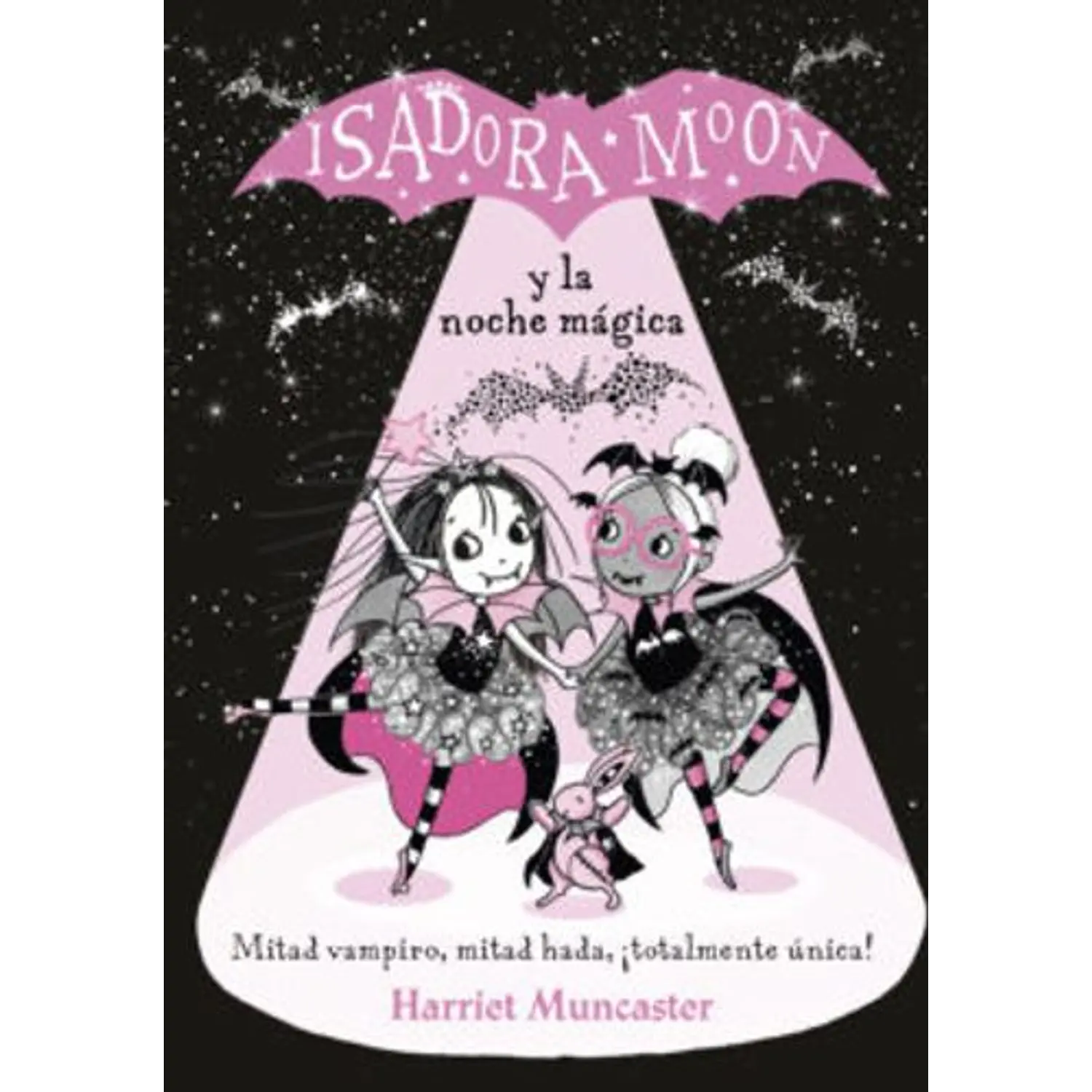 Isadora Moon Y La Noche Mágica