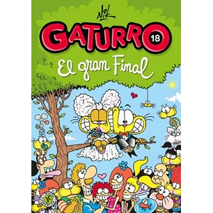 Gaturro 18 El Gran Final 