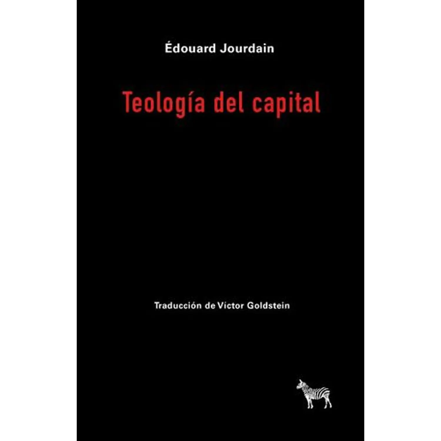 Teología Del Capital