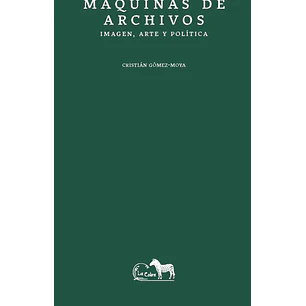 Máquinas De Archivos