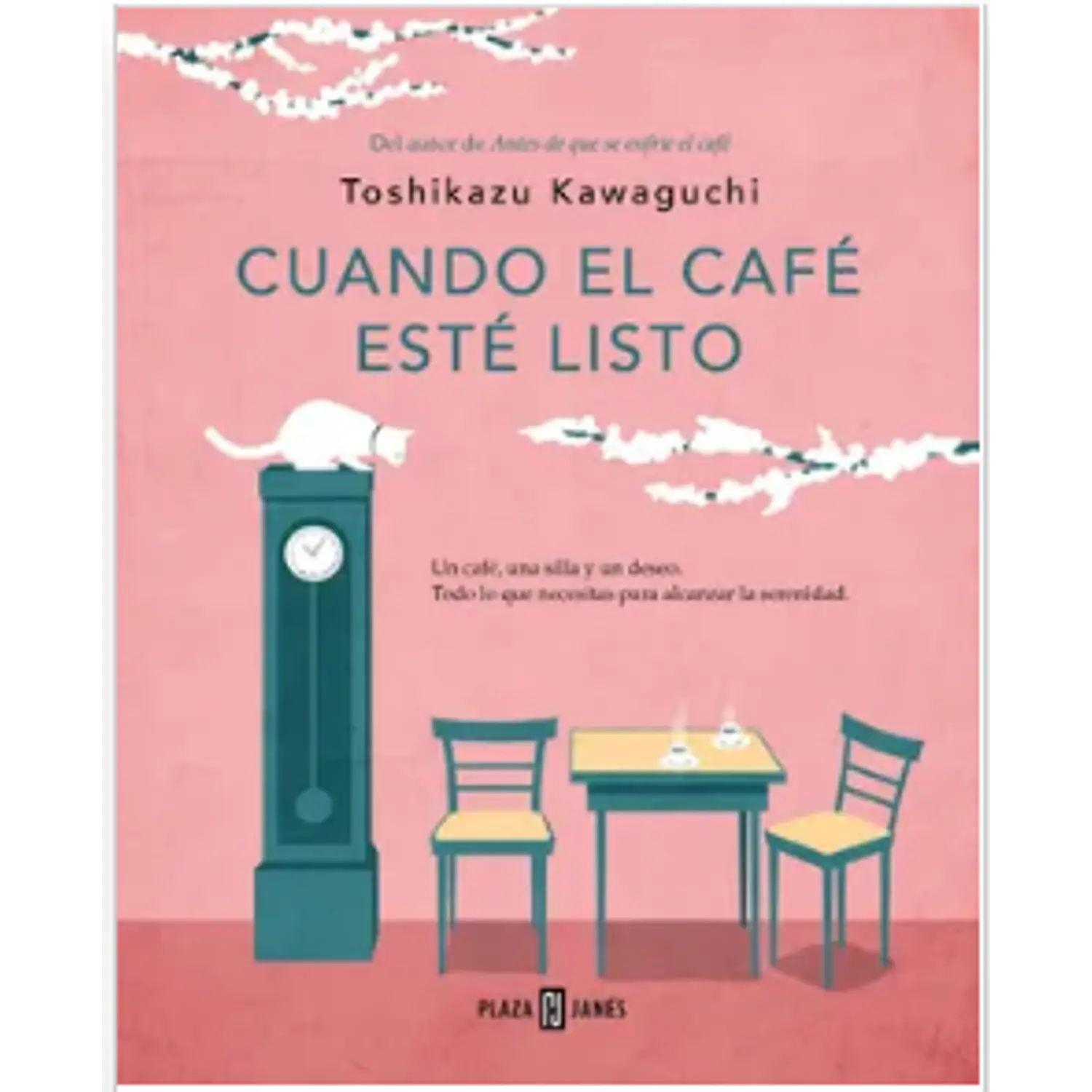 Cuando El Café Esté Listo (Antes De Que Se Enfríe El Café #5)