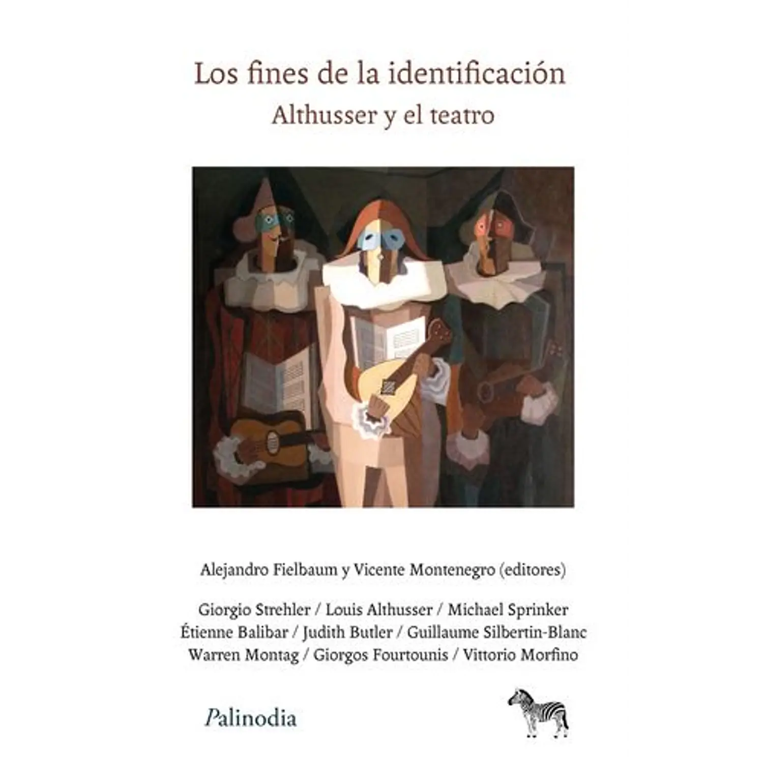 Los Fines De La Identificación - Althusser Y El Teatro