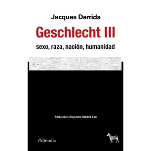 Geschlecht Iii
