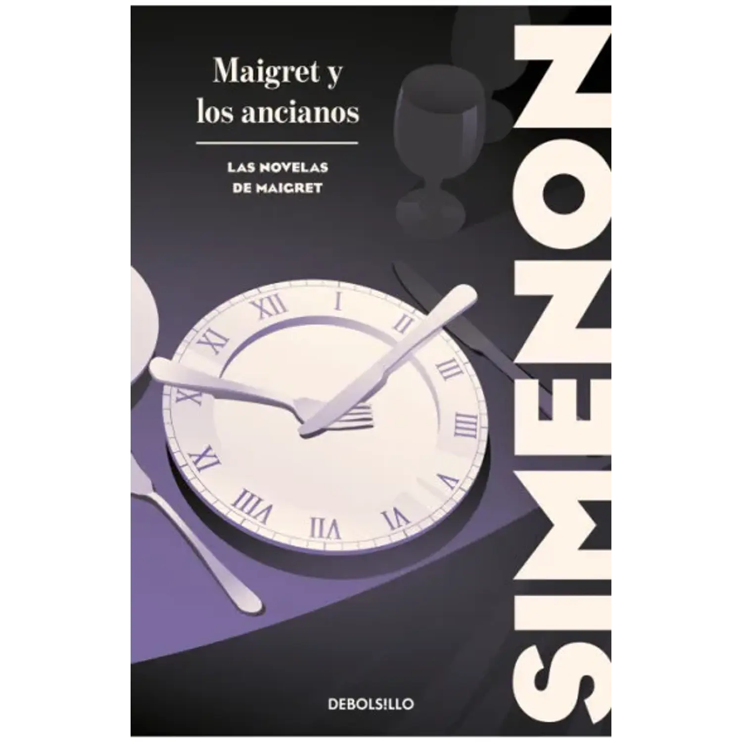 Maigret Y Los Ancianos