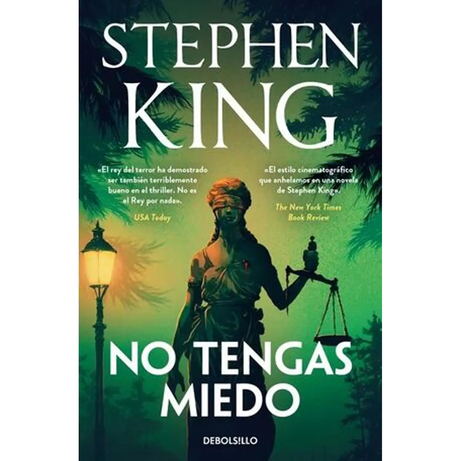 No Tengas Miedo 