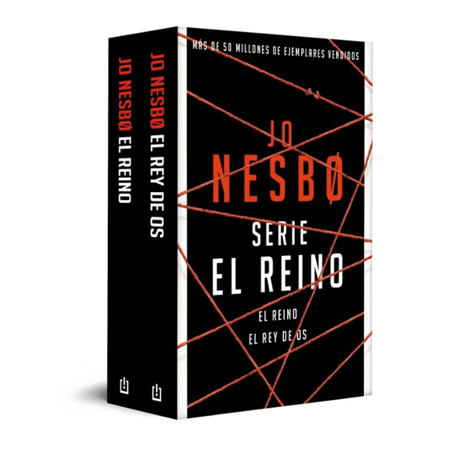 Serie El Reino
