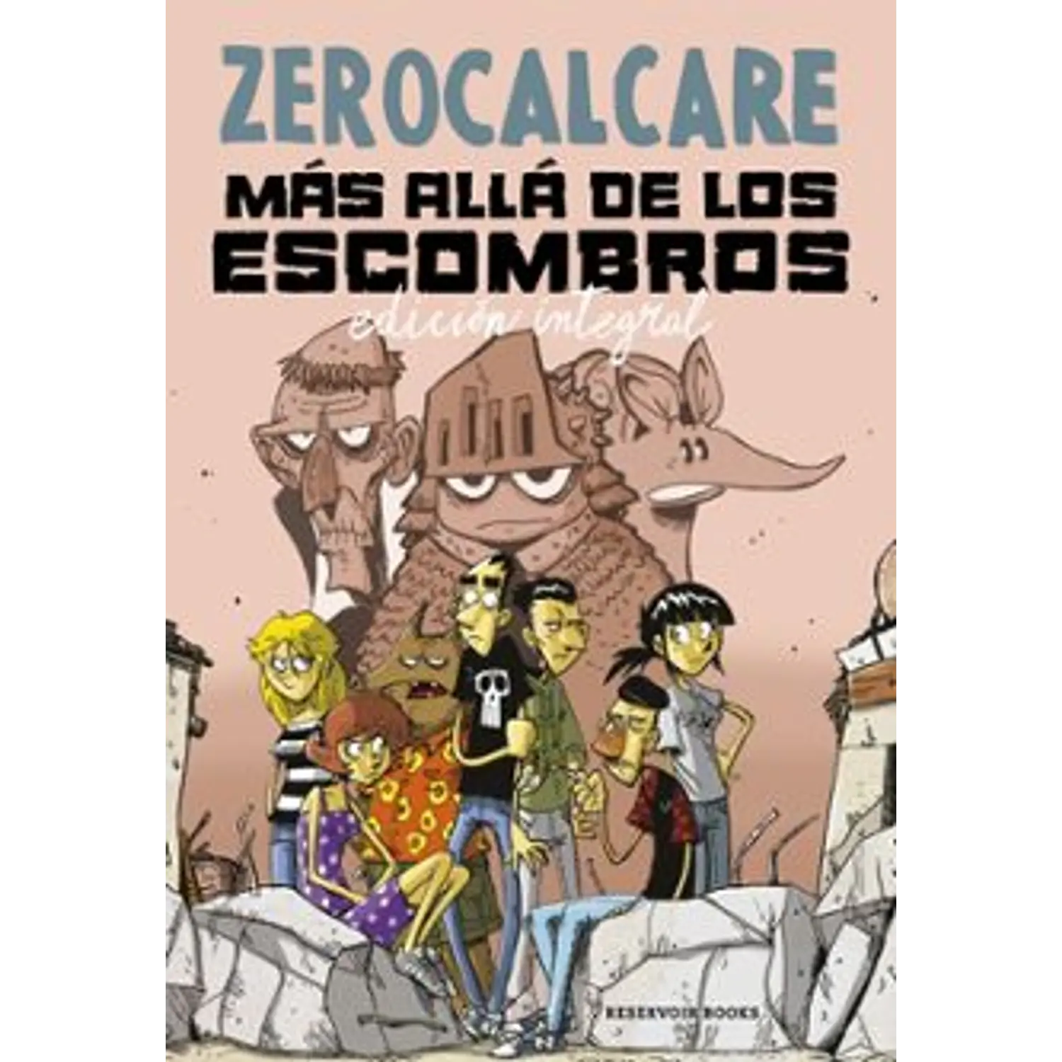 Más Allá De Los Escombros