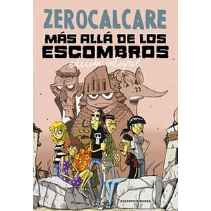 Más Allá De Los Escombros