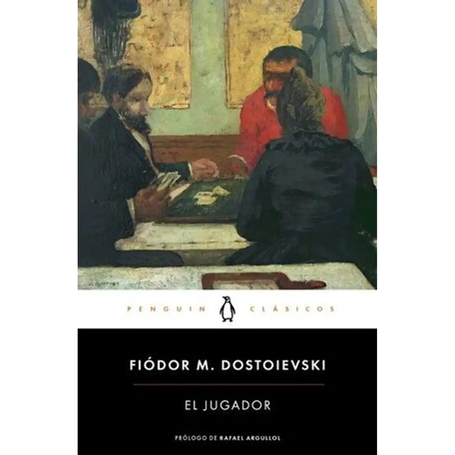 El Jugador