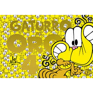 Gaturro De Oro 4 