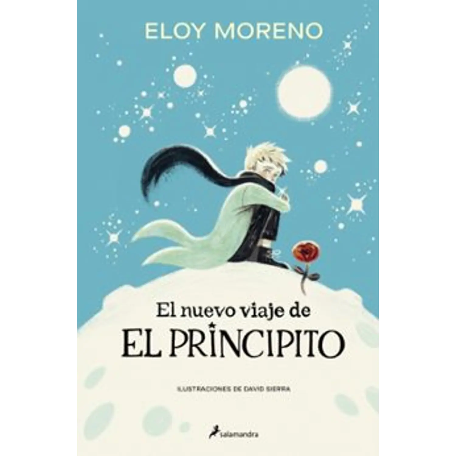 El Nuevo Viaje De El Principito 