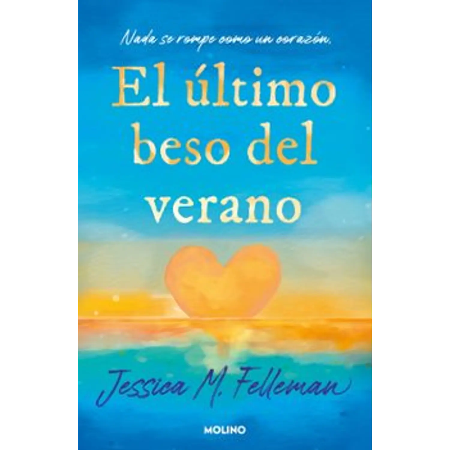 El ÚLtimo Beso Del Verano