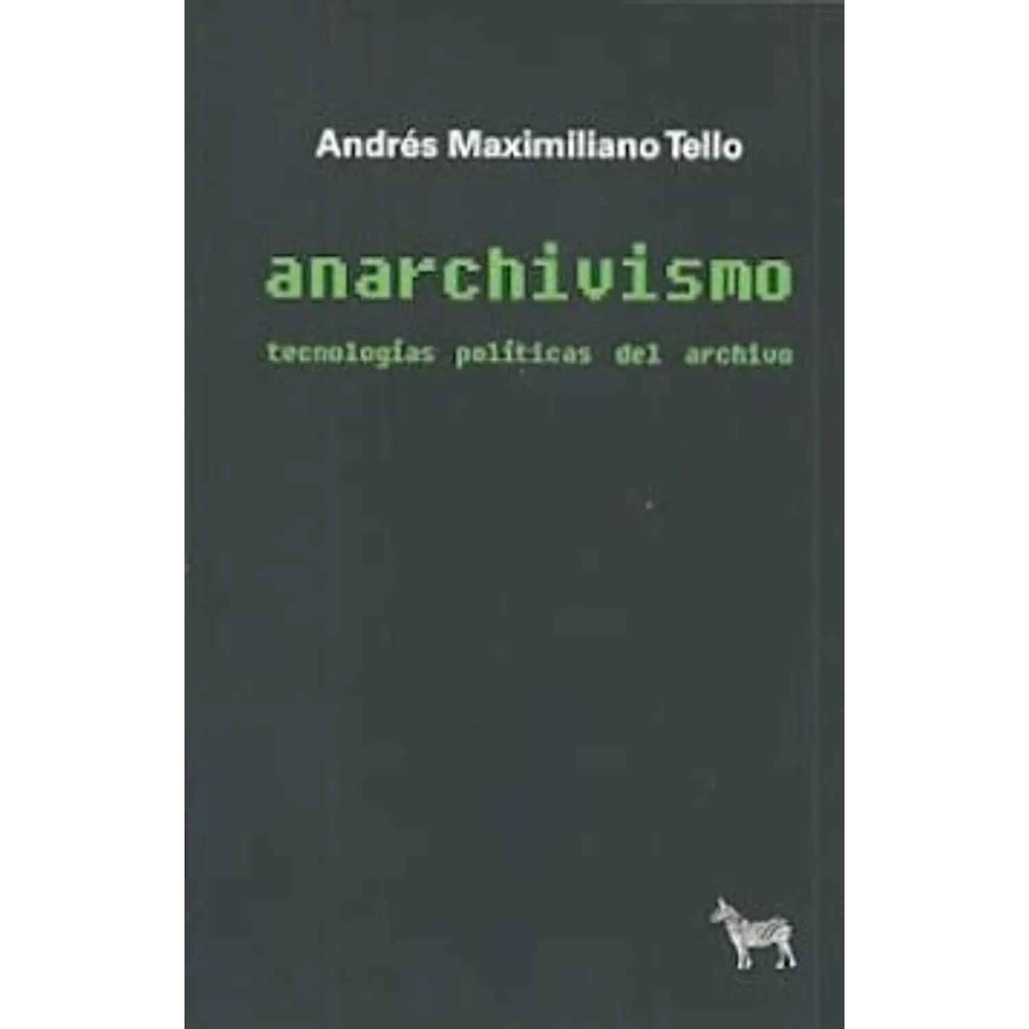 Anarchivismo