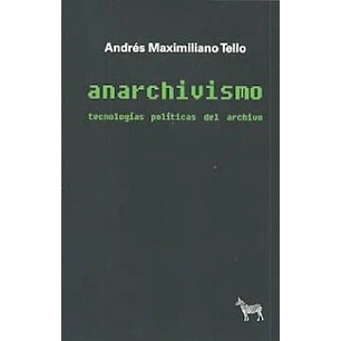 Anarchivismo