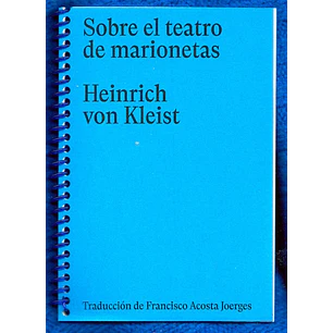 Sobre El Teatro De Marionetas