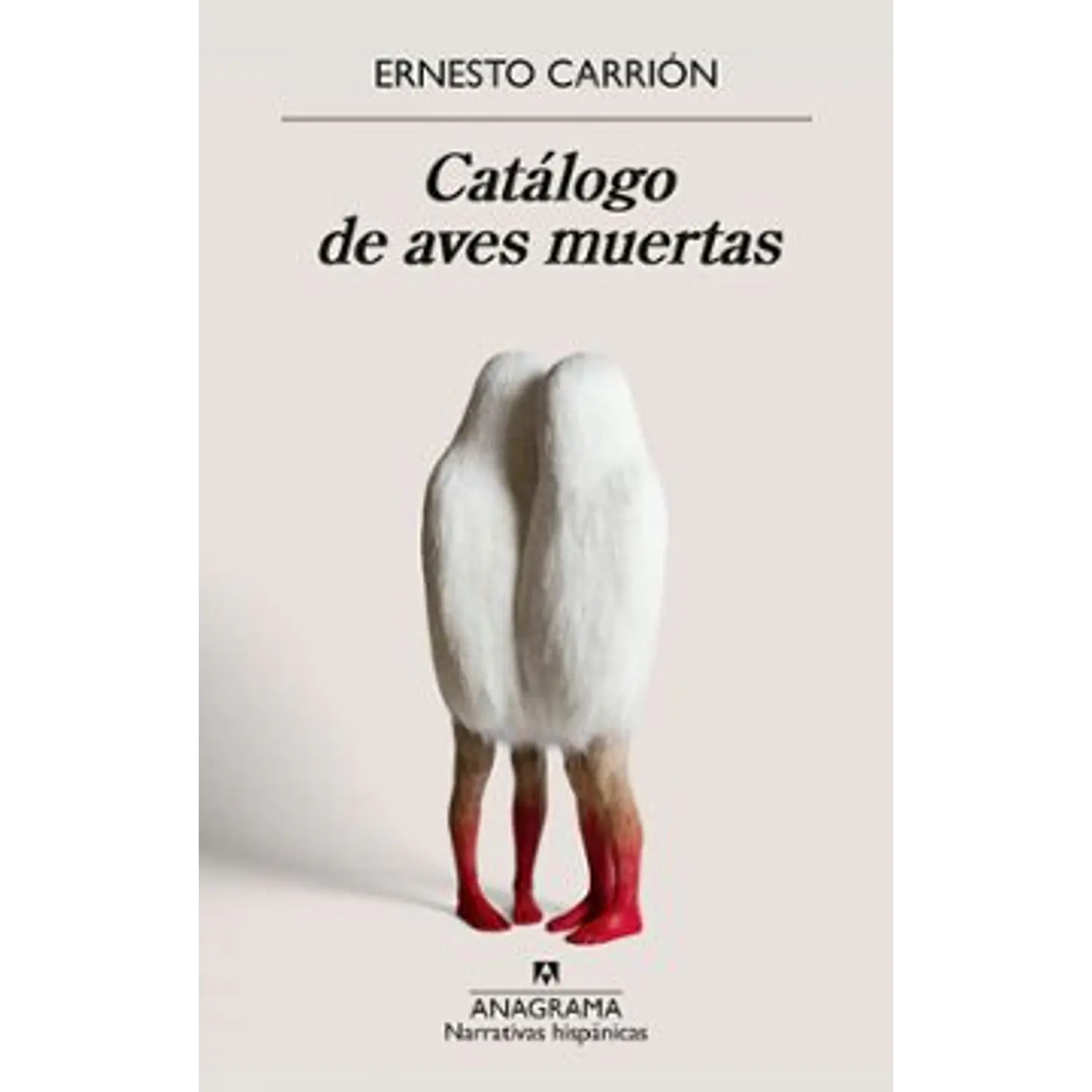 Catálogo De Aves Muertas