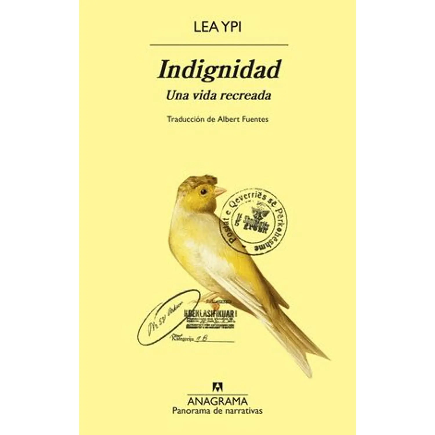 Indignidad