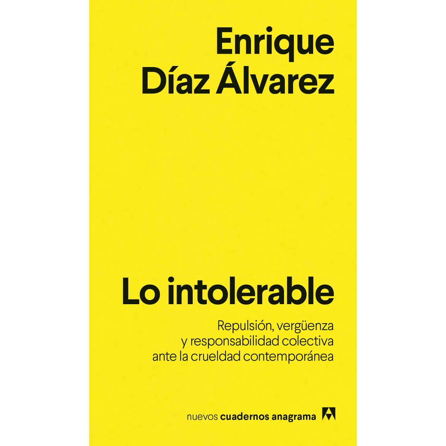 Lo Intolerable