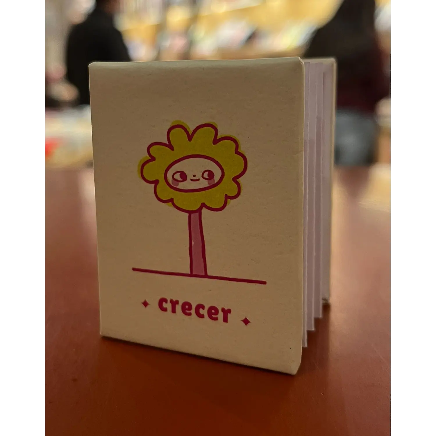 Crecer Fanzine