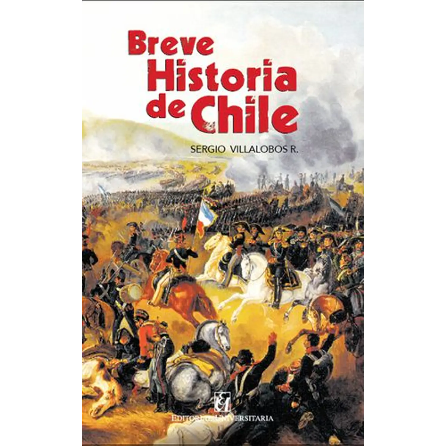 Breve Historia De Chile