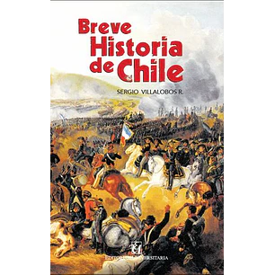 Breve Historia De Chile