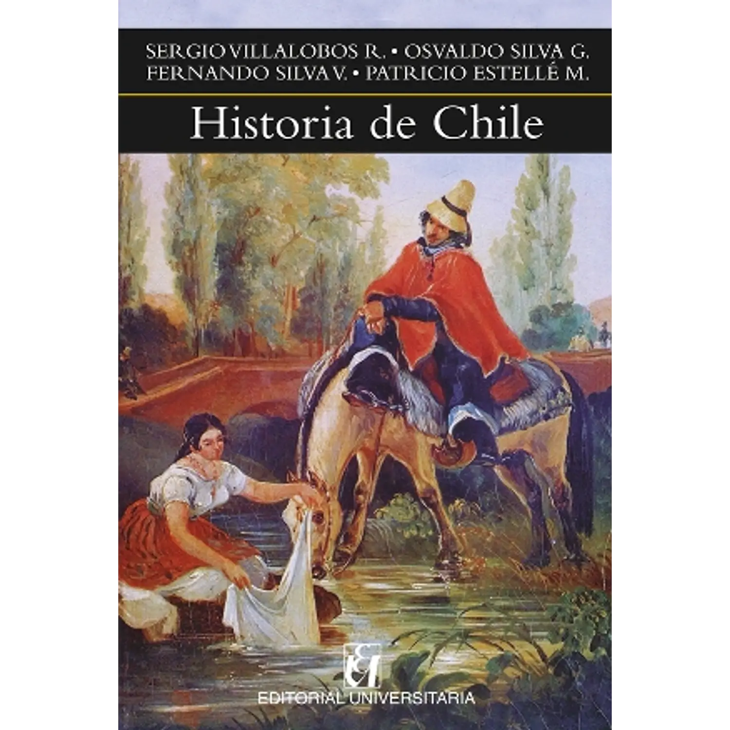 Historia De Chile (Compendio)