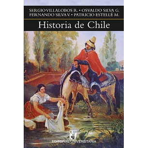 Historia De Chile (Compendio)