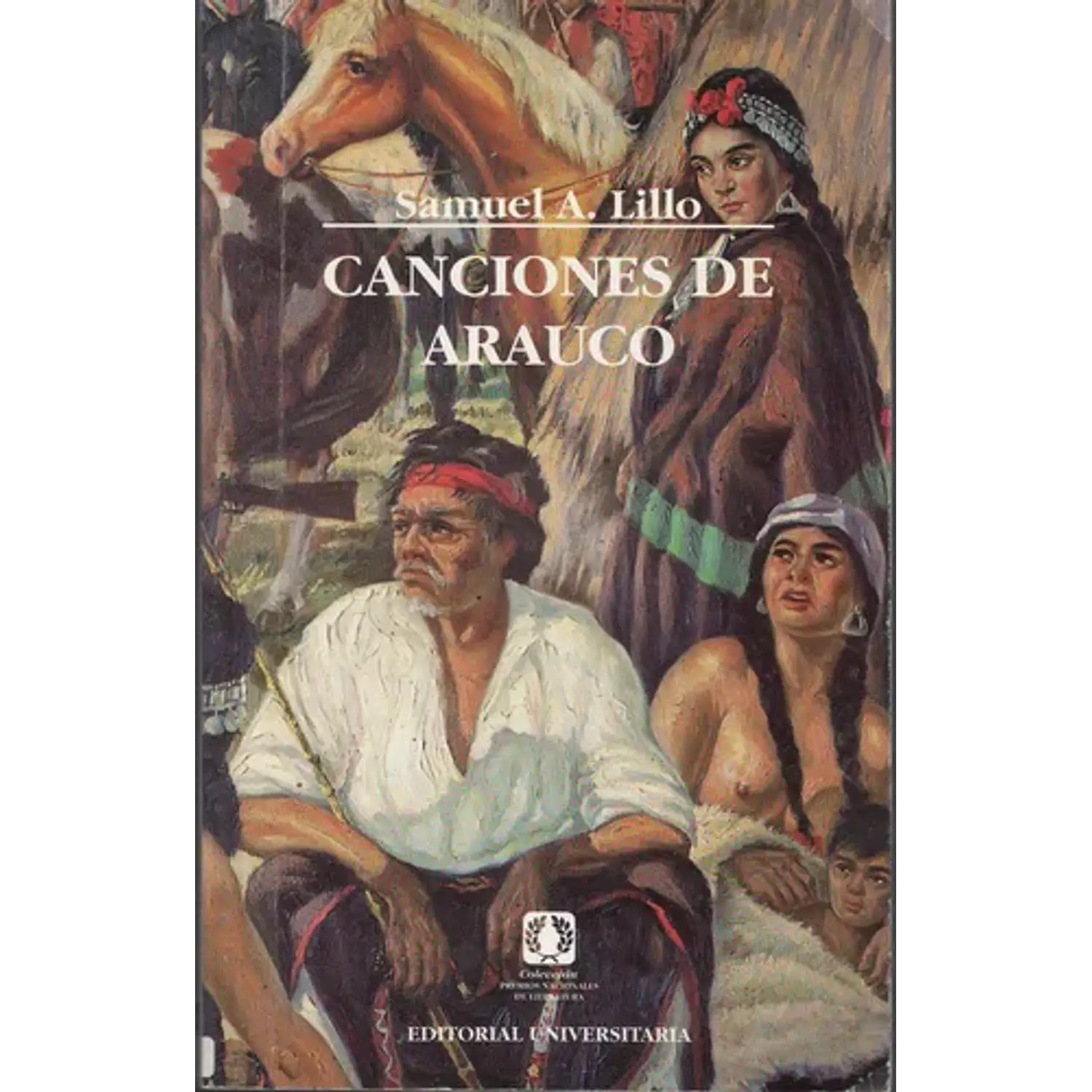 Canciones De Arauco