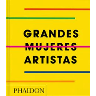 Grandes Mujeres Artistas